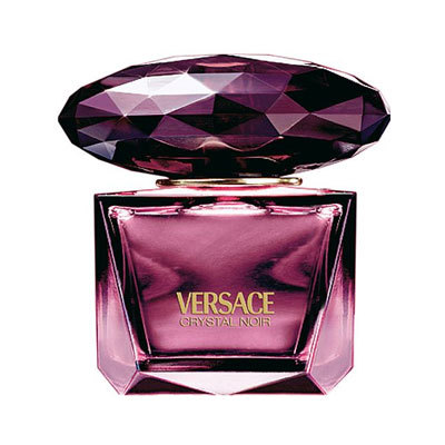 Оригинален дамски парфюм VERSACE Crystal Noir EDT Без Опаковка /Тестер/